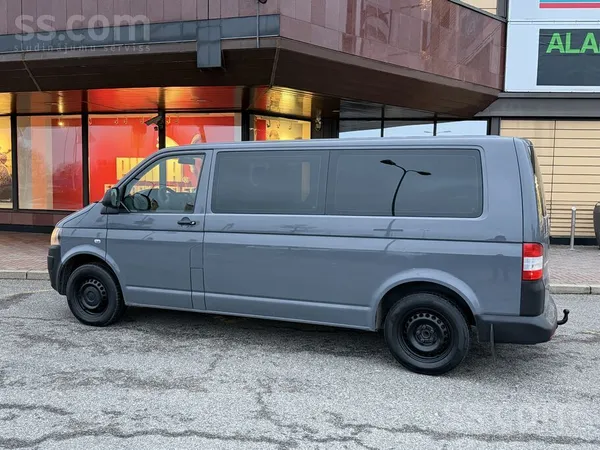 Volkswagen Maksimāli garākais, pardodu vai uz nomaksu var run
