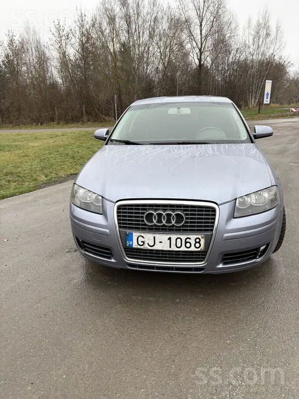 Audi TA - 09.2027