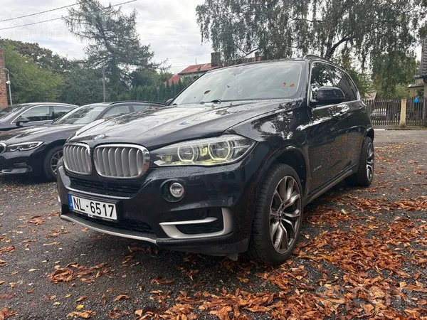 BMW BMW X5 Xdrive40D M-Pack