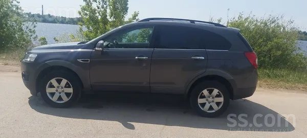 Pārdodu savu lielo uzticamo auto.
Ātrā realizācija sakarā ar jauna auto ie