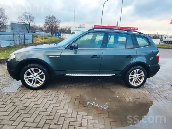 BMW X3