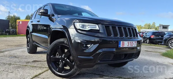 Tikko no Vacijas, Overland, Black Tiger, Pilna komplektacija, Pneimo piekare