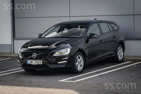 Volvo V60 - 1