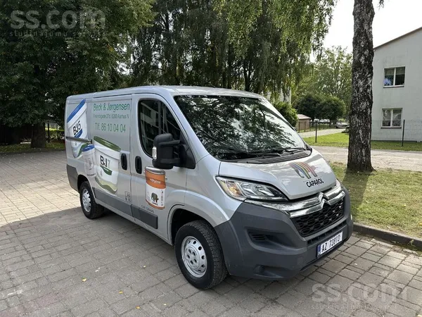 Citroen Jumper - 1