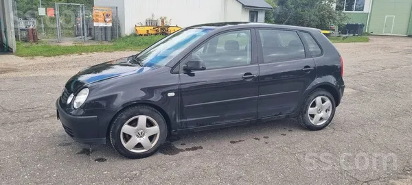 Pārdodas tehniski labs un žiperīgs WV Polo 1, 4D Tdi, ekonomisks pilsētā 4-5