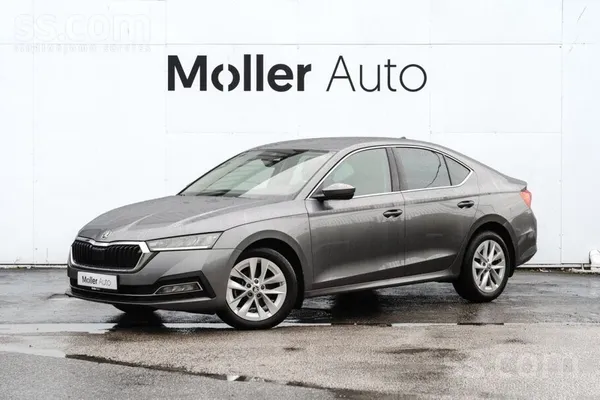 Skoda Škoda Octavia 2.0Tdi (150z/s) ar automātisko Dsg P