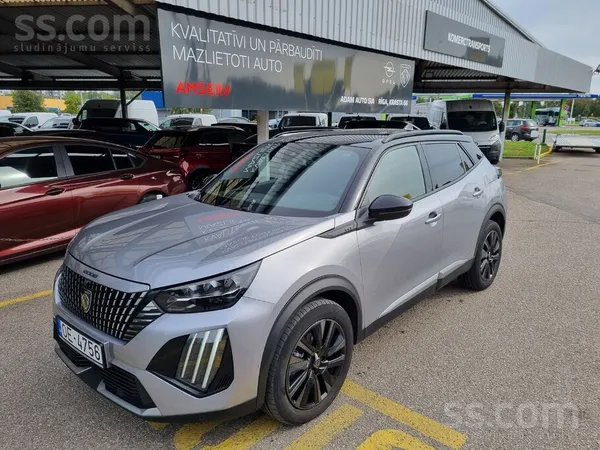 Peugeot 2008 - 1