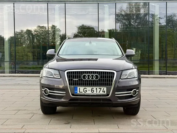 Pārdodu Audi Q5 (2009. gads), 2.0Tdi dīzelis. 

Auto mūsu ģimenē ir bijis