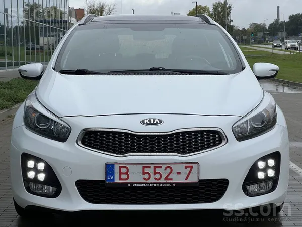 KIA Kia Ceed Gt-Line 
