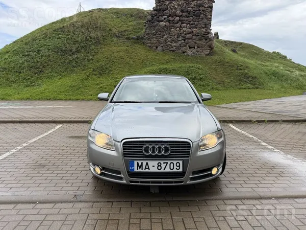 Audi Новый ТО хорошее состояние возможно лизинг обмен