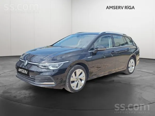 Volkswagen Golf 8 2022, 2.0D dīzelis, Automāts, Universāls, Pelēks — Latvijā