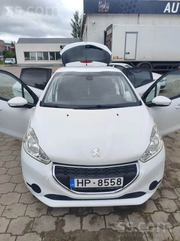Pārdodu savu koptu mašīnīti , laba tehniska un vizuāla stāvoklī Automobili.