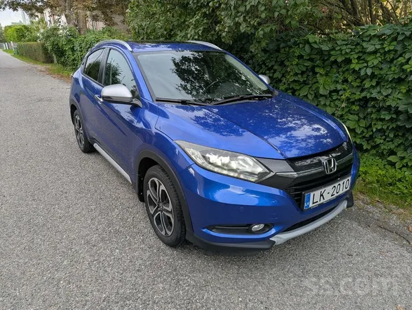 Honda Hr-v - 1