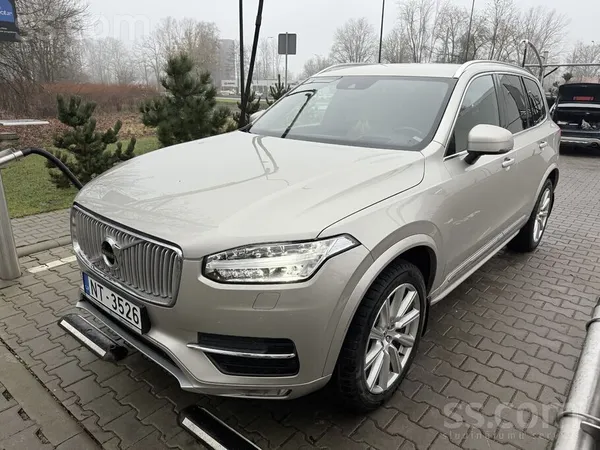 Volvo XC 90