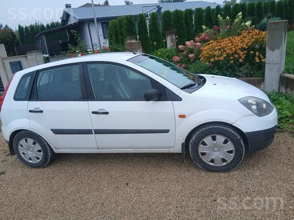 Ford Fiesta - 1