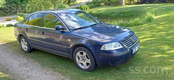 Volkswagen Pārdodu VW Passat B5+