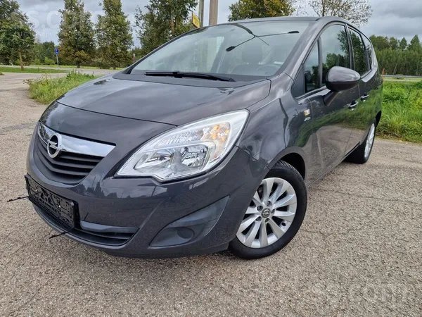 Opel Meriva - 1