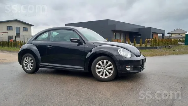 Volkswagen Beetle