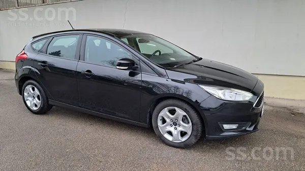 Ford Izcils auto tikko no Itālijas 74kw -101z/s , vid p