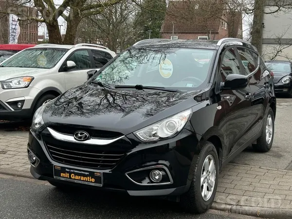 Hyundai Tikko ievesta no Francijas 2.0/100kw dīzelis