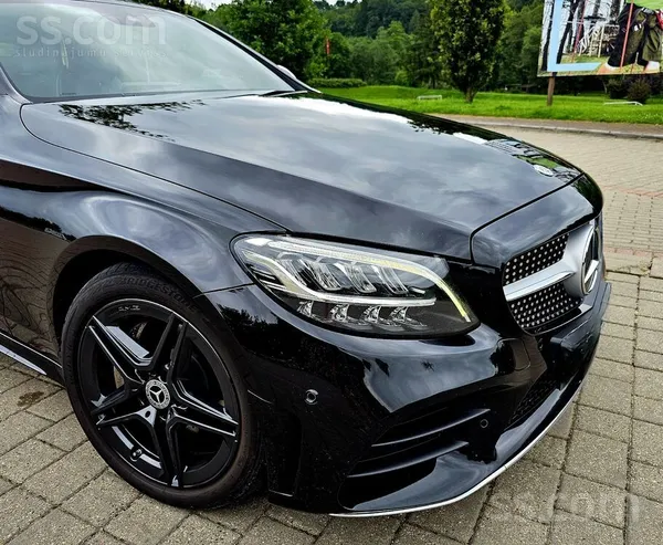 Mercedes C220 - 1