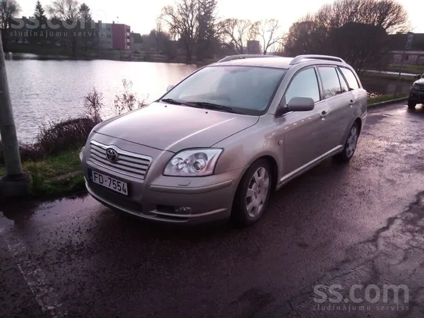 Toyota Avensis