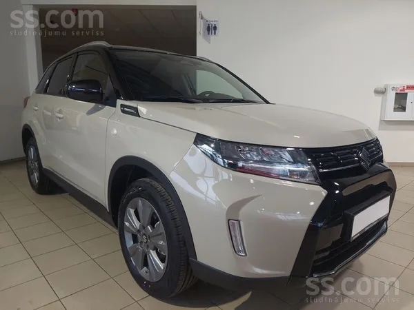 Suzuki Jauns Suzuki Vitara 1.4 Mild Hybrid 109zs, 6Mt, 4W