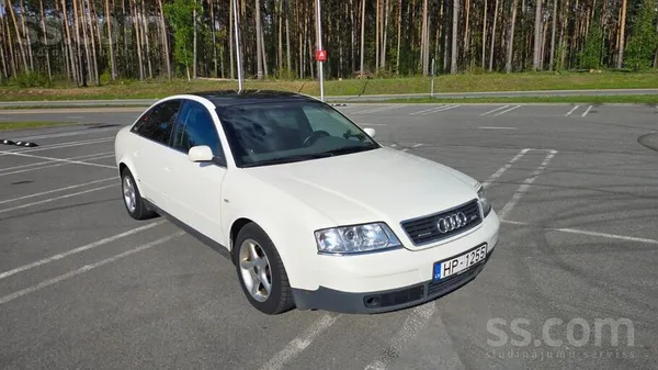 Audi A6 - 1