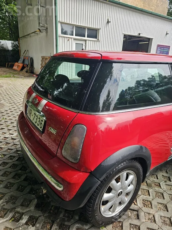 MINI One - 1