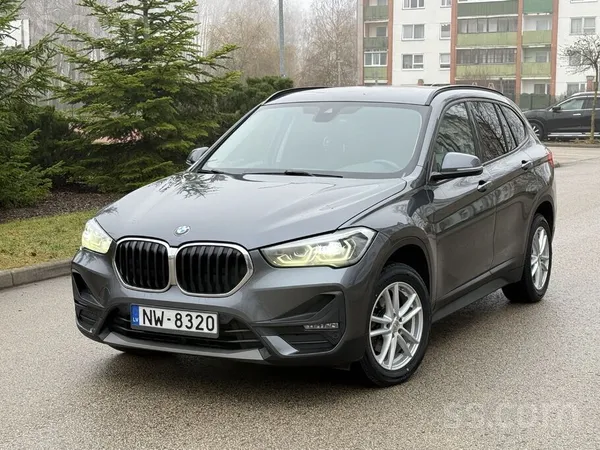 BMW BMW X1 2.0D F48 110kW/150zs