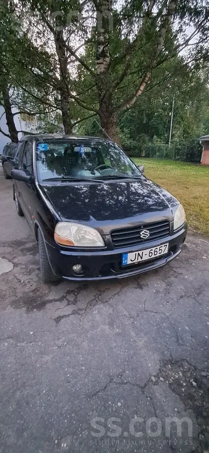 Suzuki Ignis