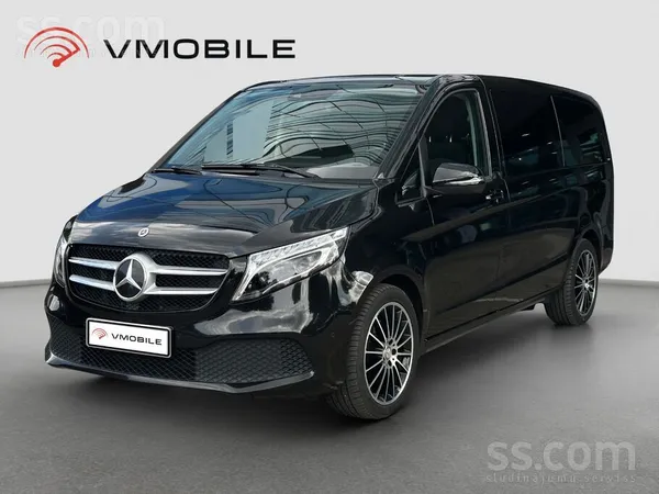 Mercedes V250 - 1