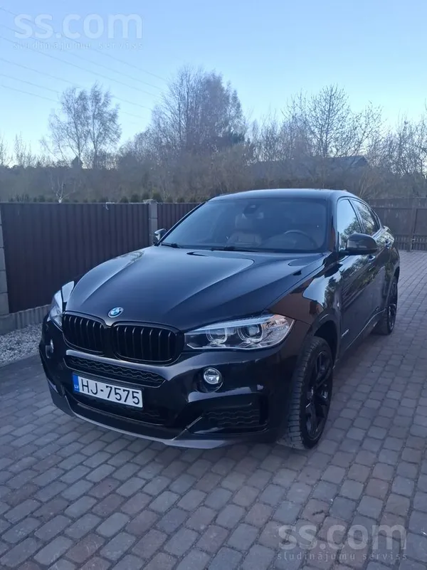 BMW X6