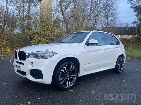 BMW X5 - 1