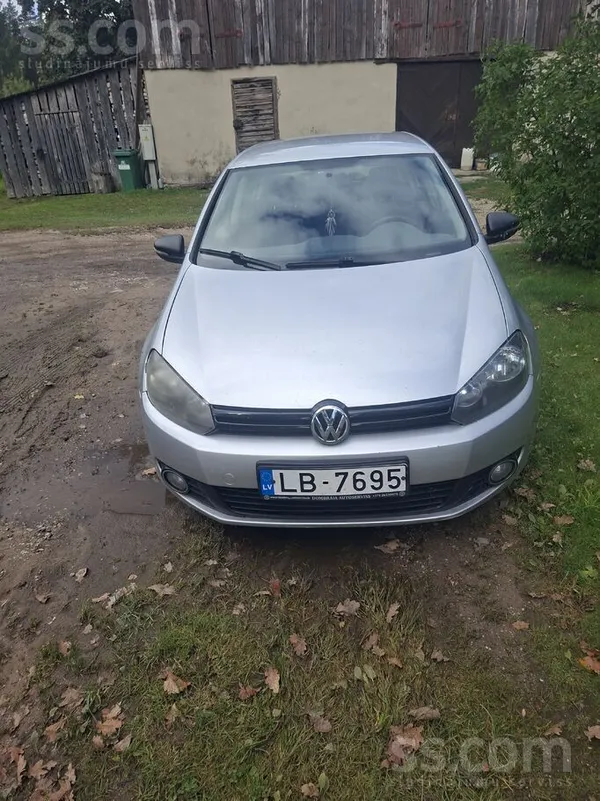 Pārdod VW Gorlf, tikko izņemta no remonta, viss sataisīts skatei, ekonomisks