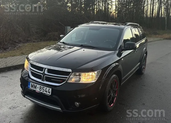 Dodge Journey