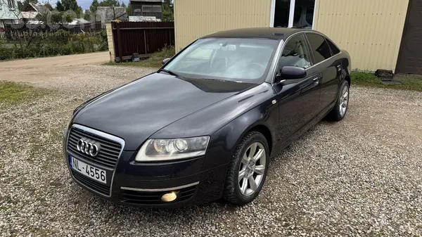 Audi A6 - 1
