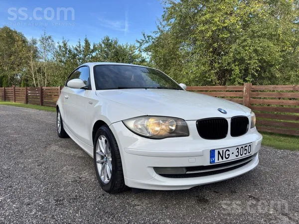 BMW 116 - 1