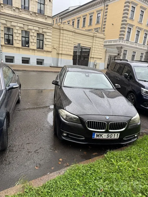 BMW 530 - 1