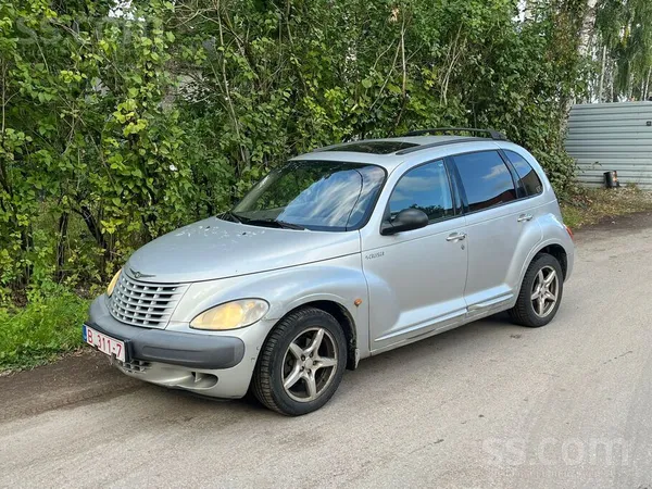 Chrysler Chrysler PT Cruiser, 2.0 benzīns, automātiskā ātru