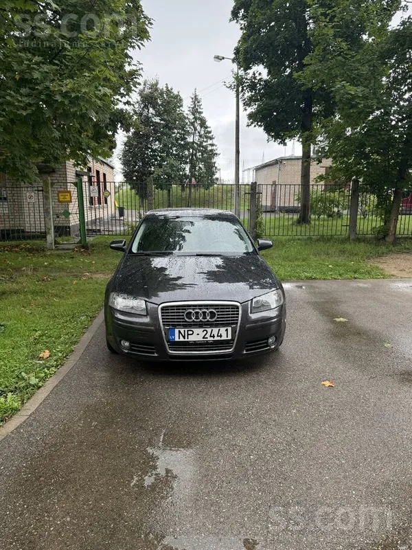 Audi A3 - 1