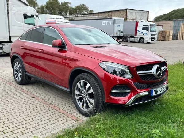 Pārdodu Mecedes Banz Gle 350 D 4Matic.
Pirkta jauna Klaipēdā, Lietuvā, Mer
