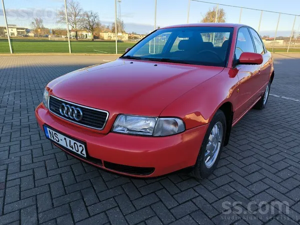 Audi Quattro