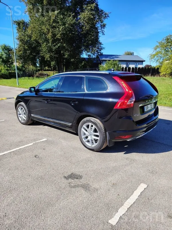 Volvo Auto labā stāvoklī, samainītas siksnas, spriegotāj