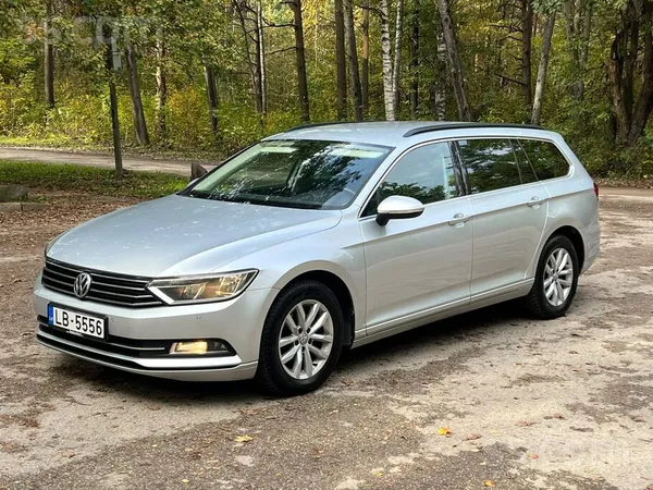 VW Passat, 2.0 dīzelis, automātiskā ātrumkārba, bagātīgā komplektācijā, 300