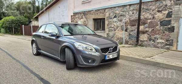 Volvo C30
