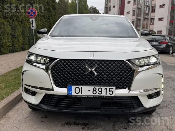 Citroen Pārdodu skaistu, elegantu (Citroen) Ds- DS 7 Cross