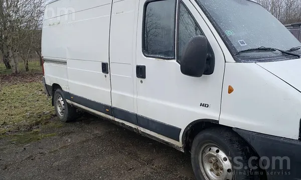 Peugeot Tika gatavots tehniskai apskatei, virsbūve laba, m