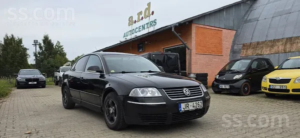 Volkswagen Passats ar 1, 9tdi 96kw savā klasē labāko motoru u