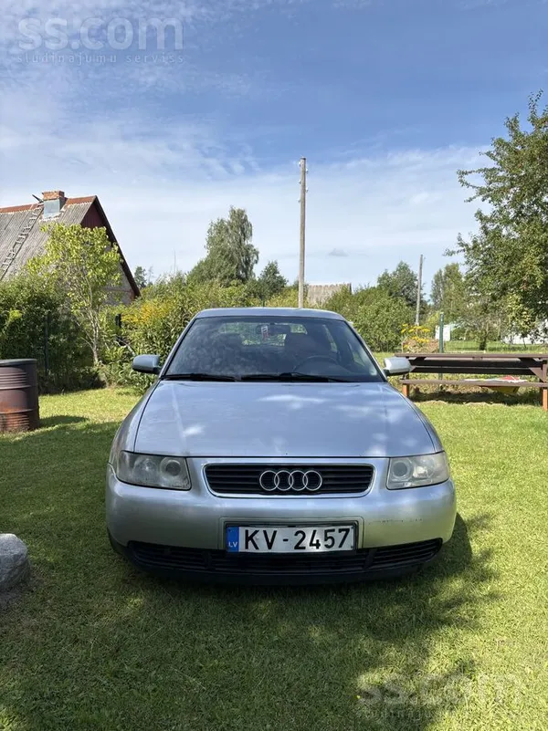 Audi A3 - 1